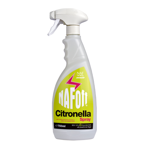 NAF Off Citronella