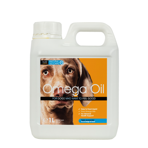 Natural VetCare Omega Oil