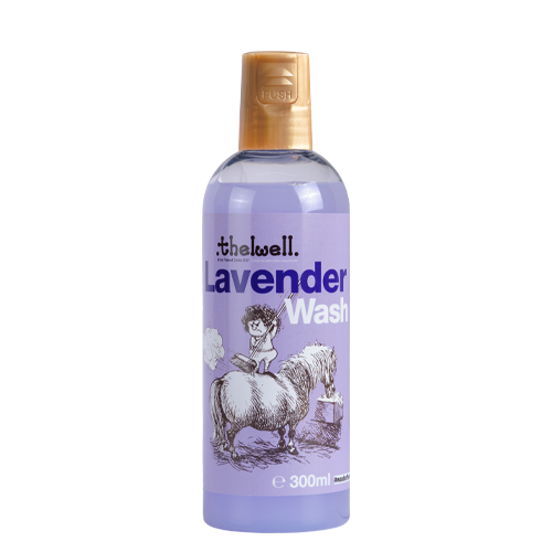 Thelwell Lavender Wash