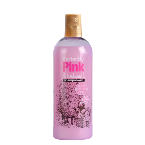 Thelwell Perfectly Pink Shampoo